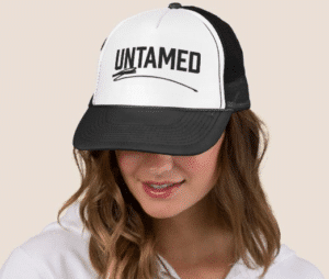 Untame Trucker Hat