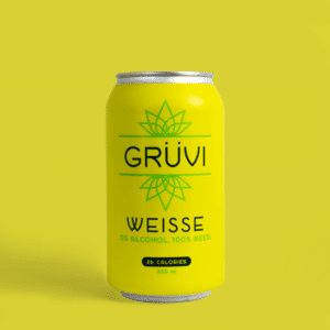 Gruvi Non-Alcoholic Sour Weisse