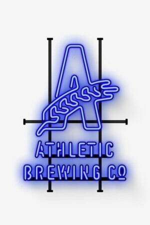 Athletic Brewing Neon Sign