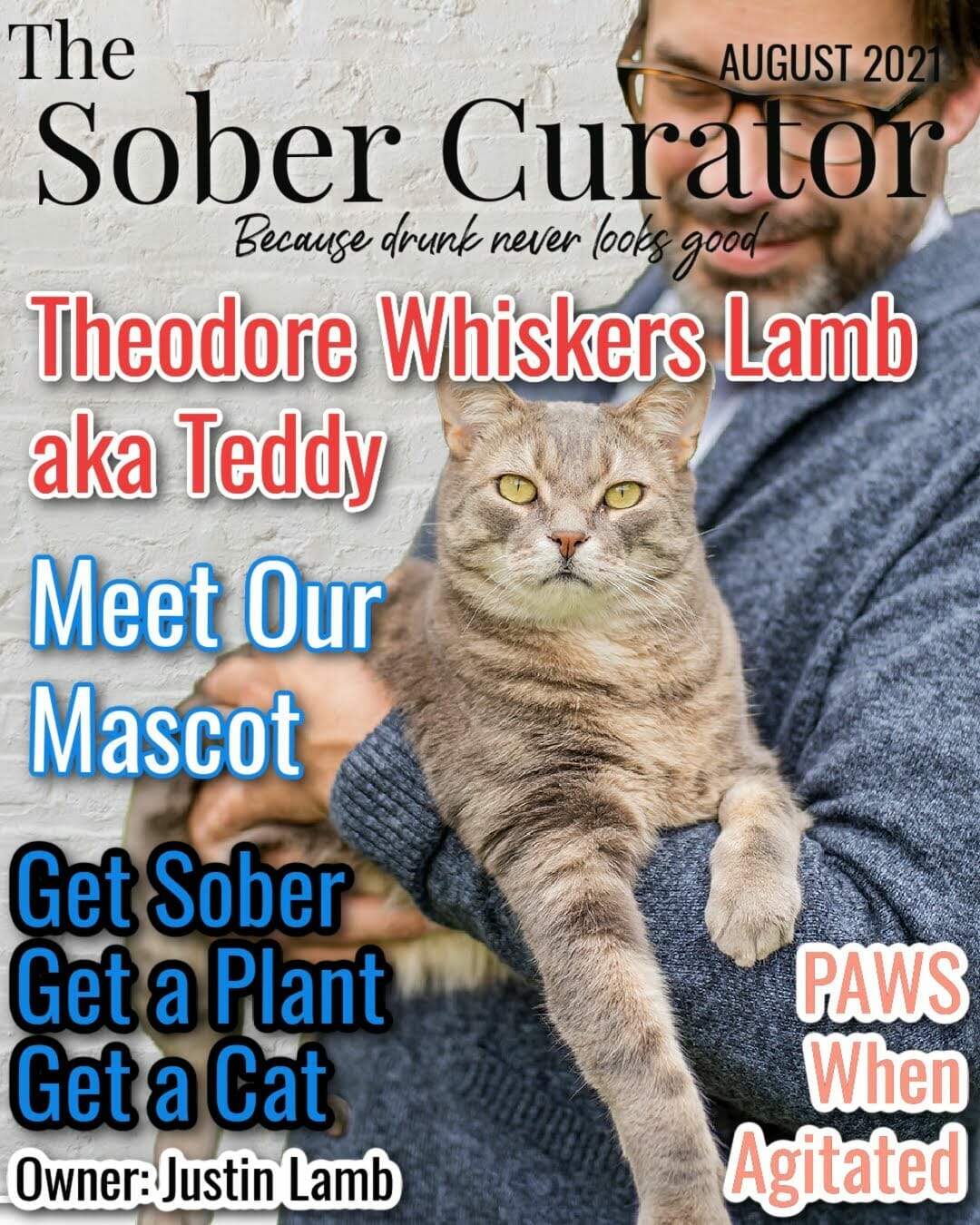 Sober Curator Magazine