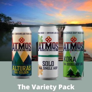 Variety Pack, 16oz Cans