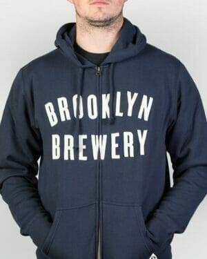 Brooklyn Brewery Hoodie