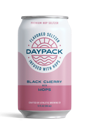 Daypack Black Cherry