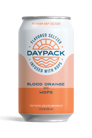 Daypack Blood Orange