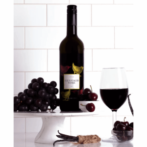 Teetotaler — Red — Non-Alcoholic Wine