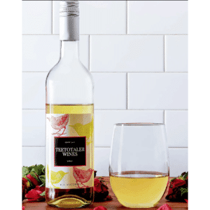 Teetotaler — White — Non-Alcoholic Wine