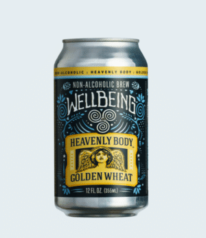 Heavenly Body Golden Wheat