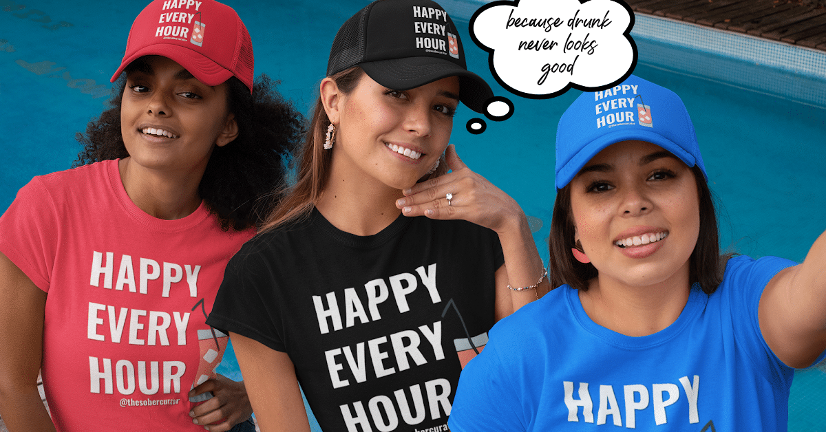 happy every hour shirts