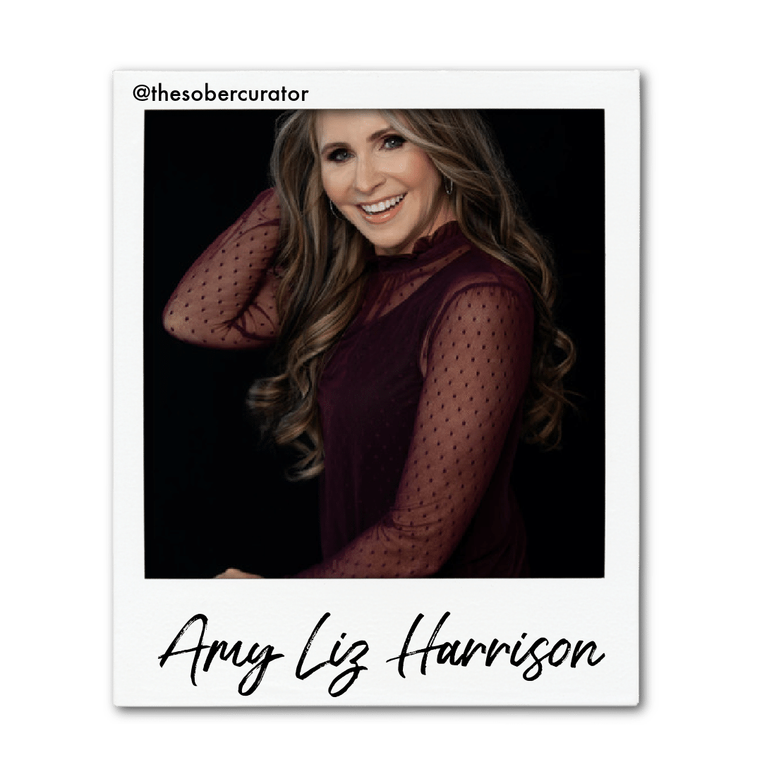 Amy Liz Harrison
