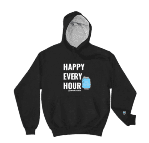 Happy Every Hour NA Beer Champion Hoodie