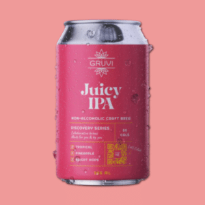 Non-Alcoholic Juicy IPA – Limited Release