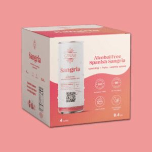 Alcohol-Free Sangria – Limited Release