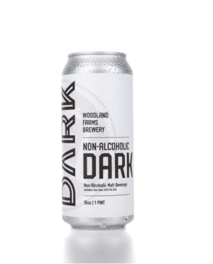 DARK – NON ALCOHOLIC STOUT, 4 PACK
