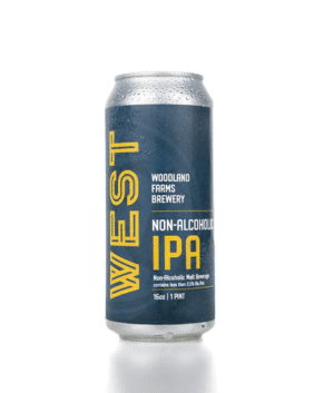 WEST – NON ALCOHOLIC IPA, 4 PACK