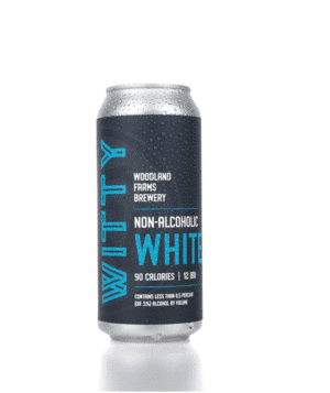 WITTY – NON ALCOHOLIC WHEAT BEER, 4 PACK