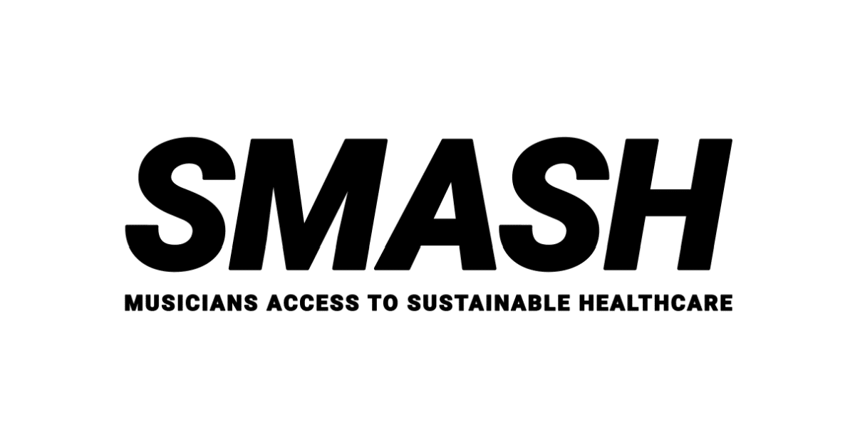 SMASH Musician Access to Sustainable Healthcare