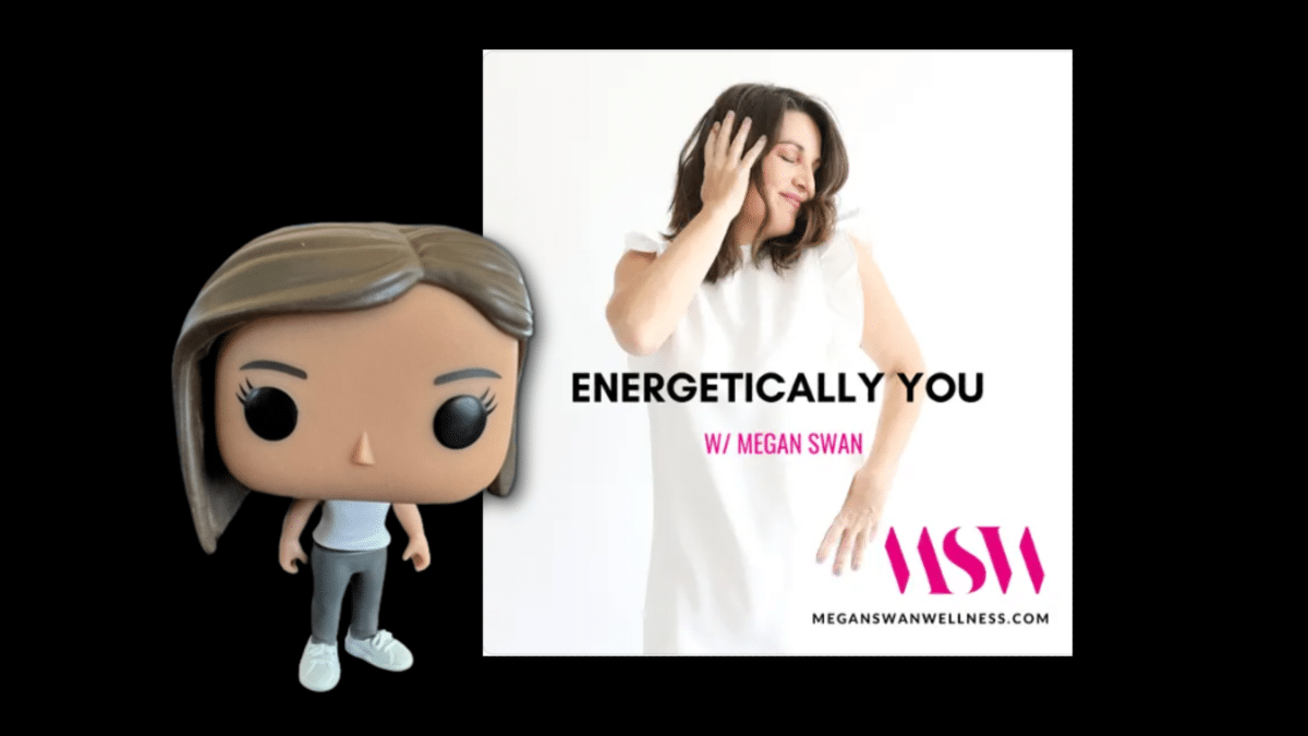 Megan Swan Energetically You