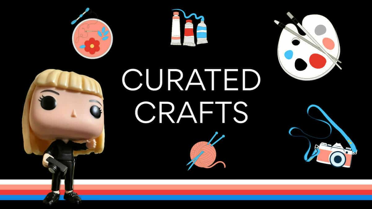 Sober Curator Curated Crafts