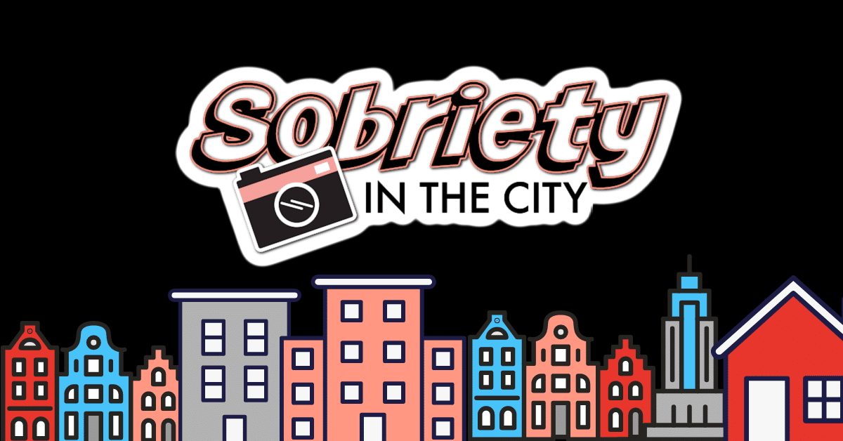 Sobriety in the City Sober Curator
