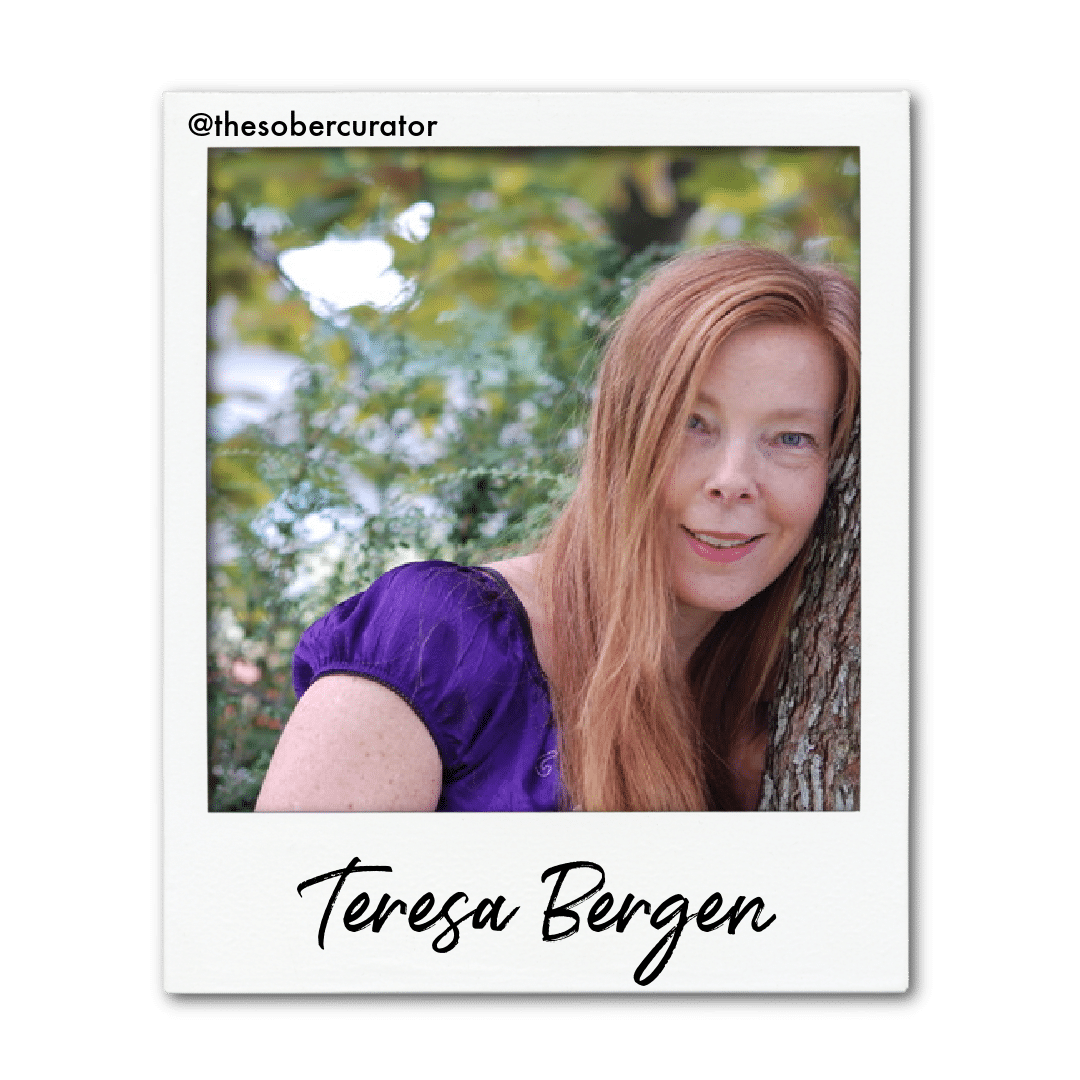 Teresa Bergen Sober Curator